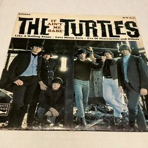 The Turtles – It Ain't Me Babe, White Whale – WW-S111 Vinyl, LP, Stereo - Picture 1 of 13