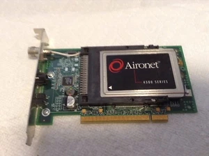 Aironet PC 14500 LAN Adapter - Bild 1 von 6