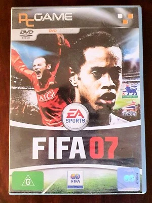 PC - EA Sports - FIFA 07. Asia-Pacific Edition. - Image 1 of 4
