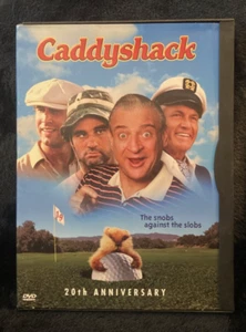Caddyshack DVD Widescreen 20th Anniversary Chevy Chase Bill Murray 2000 - Picture 1 of 1