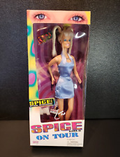 Vintage 1998 Galoob - Spice Girls On Tour Doll - Emma Bunton