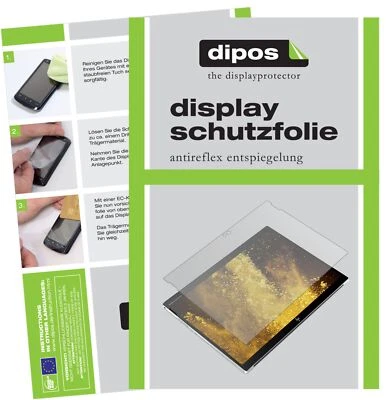 2x Screen Protector for HP Elite X2 G4 12.3 inch Protection Anti Glare dipos - Image 1 of 4