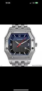 Valentino Prestige Collection Men's Date Watch. With Swiss Movement. New - Picture 1 of 5