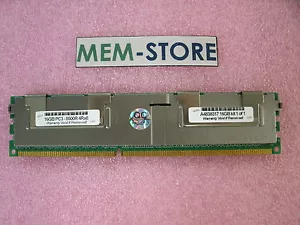 A4838317 16GB (1x16GB) DDR3-1066 PC3-8500R 4R RDIMM Memory Dell PowerEdge 815 - Picture 1 of 1