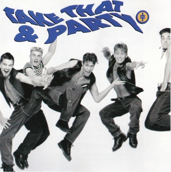 Take That - Take That & Party - CD -  - Bild 1 von 1