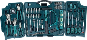 Brüder Mannesmann Universal-Werkzeugsortiment, Im Klappkoffer | M29085 - Bild 1 von 12