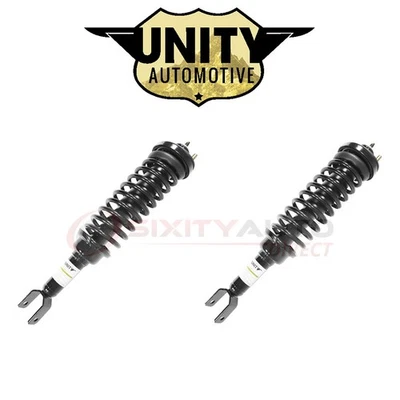 2 pc Unity Rear Suspension Strut & Coil Spring for 1997-2000 Acura EL - hk - Изображение 1 из 4