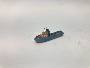 Sirene 1013A Maersk Blazer Danish Offshore Tug 1/1250 Waterline Ship RESIN - Picture 1 of 3