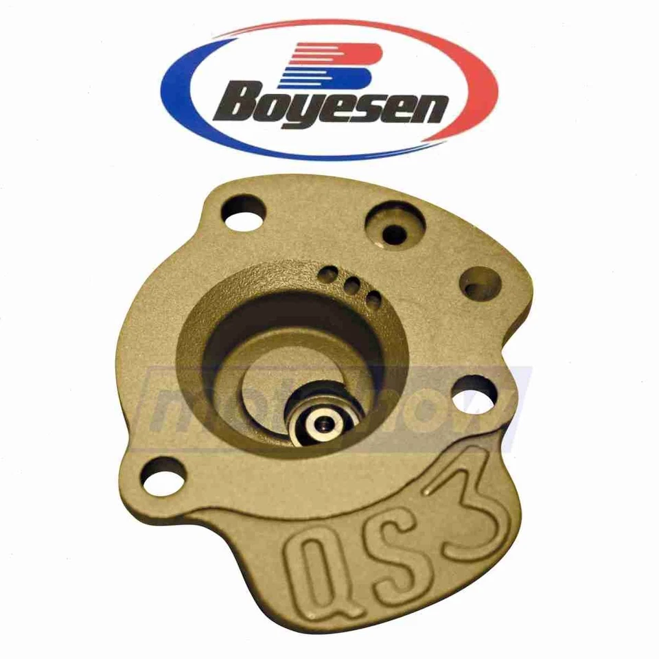 Boyesen Quickshot 3 Performance Accelerator Cover for 2004-2006 KTM 525 EXC fs Foto 1 de 4