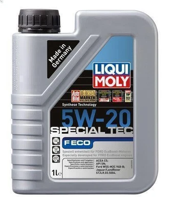 Huile moteur LIQUI MOLY P000328 pour ACURA RL 3.5 2005-2008 - Photo 1/4