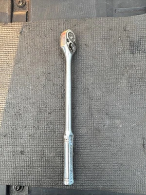 Armstrong Tools USA 3/8” Long Handle Ratchet 11-973 Kinda Ugly 10.5” Like Me - Image 1 of 4