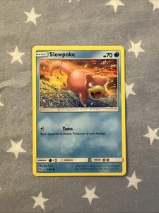 Slowpoke 12/68 Hidden Fates Regular - Pokemon Card - Picture 1 of 1