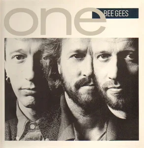 Bee Gees One Warner Vinyl LP - Bild 1 von 1