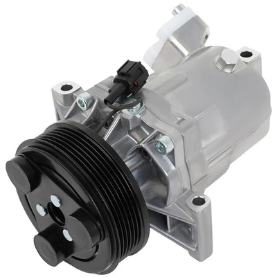 A/C Compressor W/Clutch+Pulley  For 2007-2015 Nissan Tiida 1.8L 6512702 - Image 1 of 4