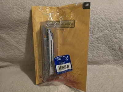 Del Prado Locomotives of the World Model Train Issue 36 RENFE ETR 490 'Alaris' - Image 1 of 3