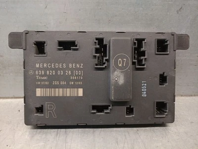 6398200326 QUADRO DI CHIUSURA / TEMIC / 5199571 PER MERCEDES-BENZ VITO AUTOBUS - Immagine 1 di 4