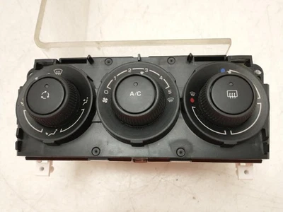 CITROEN C3 PICASSO HEATER AC CLIMATE CONTROLS 6452N0 09-14 - Image 1 of 4