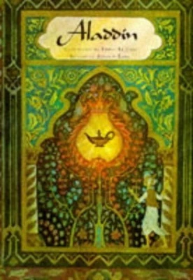 Aladdin: And the Wonderful Lamp (Picture Puffin S.) by Le Cain, Errol Paperback - Image 1 of 2