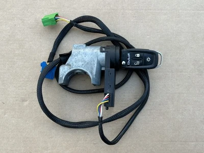 Interruttore blocco accensione DAF XF106 /CF85 1934270 1929150 2328977 1999389 580843 - Immagine 1 di 4