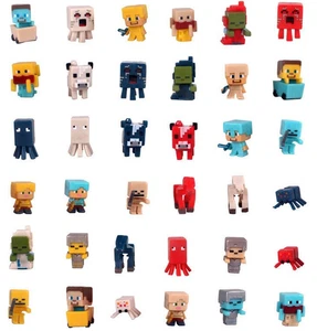 36PCS Minecraft Toy Building Block Series Multi Varieties Compatible Playful Kid - Picture 1 of 8