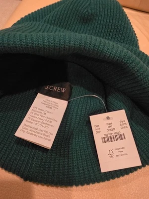 JCREW Sombrero de Invierno para Hombre Foto 1 de 3