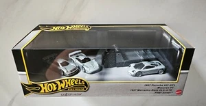 LOOSE - HOT WHEELS BOX SET / TWIN PACK - PORSCHE, DATSUN, HOLDEN, NISSAN, HONDA - Picture 1 of 853