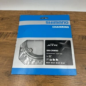 Shimano XTR SM-CRM 90 36 Tooth 1x 11 Speed Cainring Brand New - Picture 1 of 2