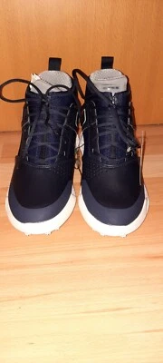 Golfschuhe Damen 37 Decathlon, Waterproof Inesis, Farbe Dunkel Blau - Bild 1 von 4