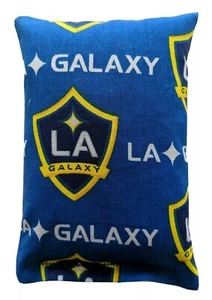 Homemade Bowlimg Grip Sack - LA Galaxy - Picture 1 of 1