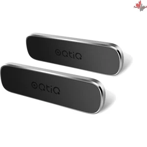 Hands-Free Multi-Functional Magnetic Phone Holder for Car - Strong Magnets - Photo 1 sur 9