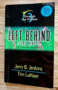 Left Behind: The Kids #3 - Through the Flames - Picture 1 of 4