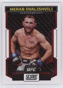 2023 Panini Chronicles UFC Score Merab Dvalishvili #200