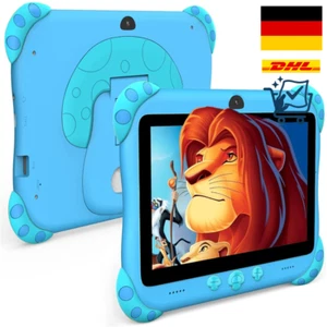 7" Kindertablet Android – Sicher für Kinder, YouTube, 3-14 Jahre - Bild 1 von 8