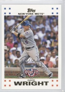 2007 Topps Opening Day David Wright #5
