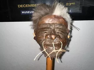 Nuevo Modelo JIVARO CABEZA ENCOGIDA -TSANTSA - Imagen 1 de 4