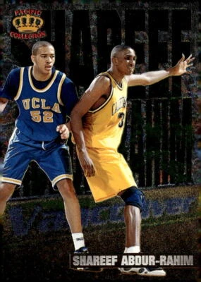Pacific Power #IP-1 1996 Shareef Abdur-Rahim Foto 1 de 2