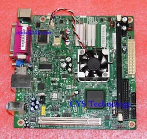 Intel D945GCLF2D,945GCLF2 Atom 330 1.6G 17*17cm Mini-ITX motherboard work well - Picture 1 of 3