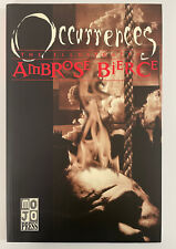 Occurrences: The Illustrated Ambrose Bierce (Mojo Press, 1997) NM- or Better
