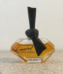 Miniature de parfum Charles Jourdan - L'insolent EDT 3,75ml - Foto 1 di 1