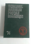 1974 Catalogue de timbres-poste roumains (couverture rigide)