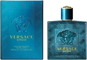 Versace Eros 100ml Men's Eau De Toilette