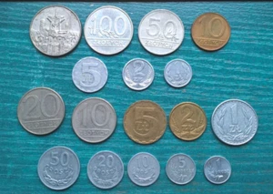 11a- Poland Coins People's Republic (1949 - 1990) - Picture 1 of 12