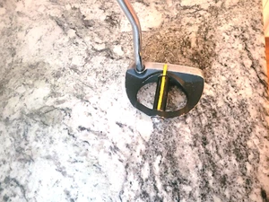 MENS HIPPO MALLET PUTTER - Picture 1 of 6