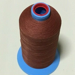 Leichter Rost 16 Unzen #69 T70 gebundenes Nylon Marine Nähgarn Guardian Microban - Bild 1 von 2