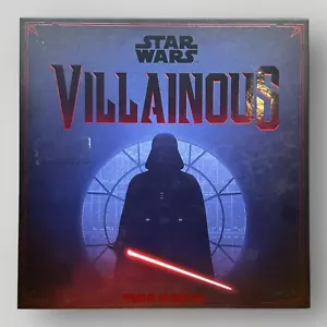 Star Wars Villainous Power Of The Dark Side board game - Picture 1 of 2