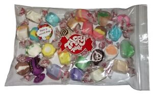 Taffy town assorted salt water taffy have a sweet day 200g bag