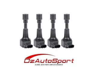 4 x OEM Quality Ignition Coil for Mazda Demio DY 1.5L 2002 - 2007 - Picture 1 of 1