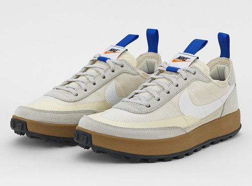 Nike Tom Sachs x NikeCraft General Purpose Shoe 14M/15.5W  display picture 1