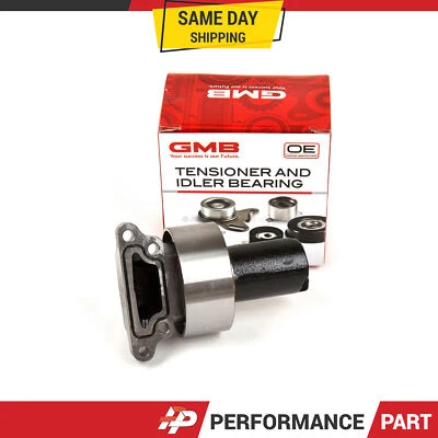 Rueda loca de correa de distribución para camioneta Toyota 89-95 T100 4Runner SOHC 3VZE 3,0 L Foto 1 de 3