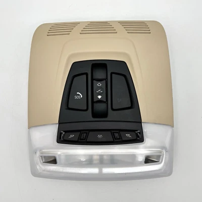 BMW 320i 328i 335i 2012-2015 consola superior luz domo OEM 9351180 Foto 1 de 4